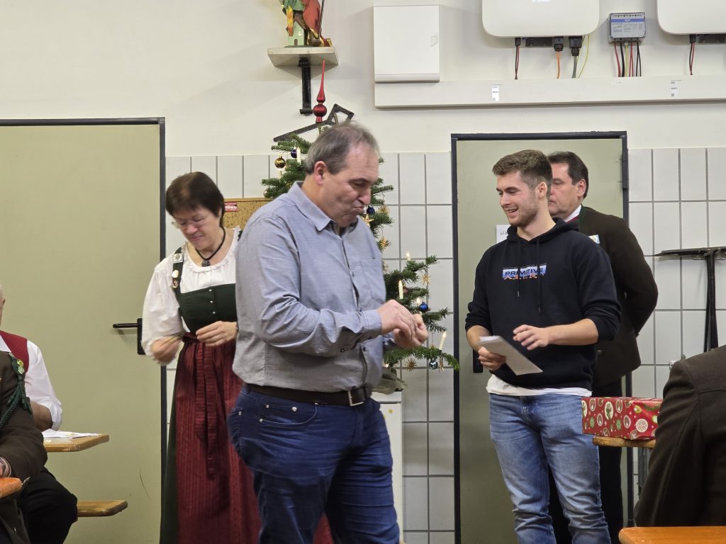 Weihnachtsfeier 2024, Bild 12