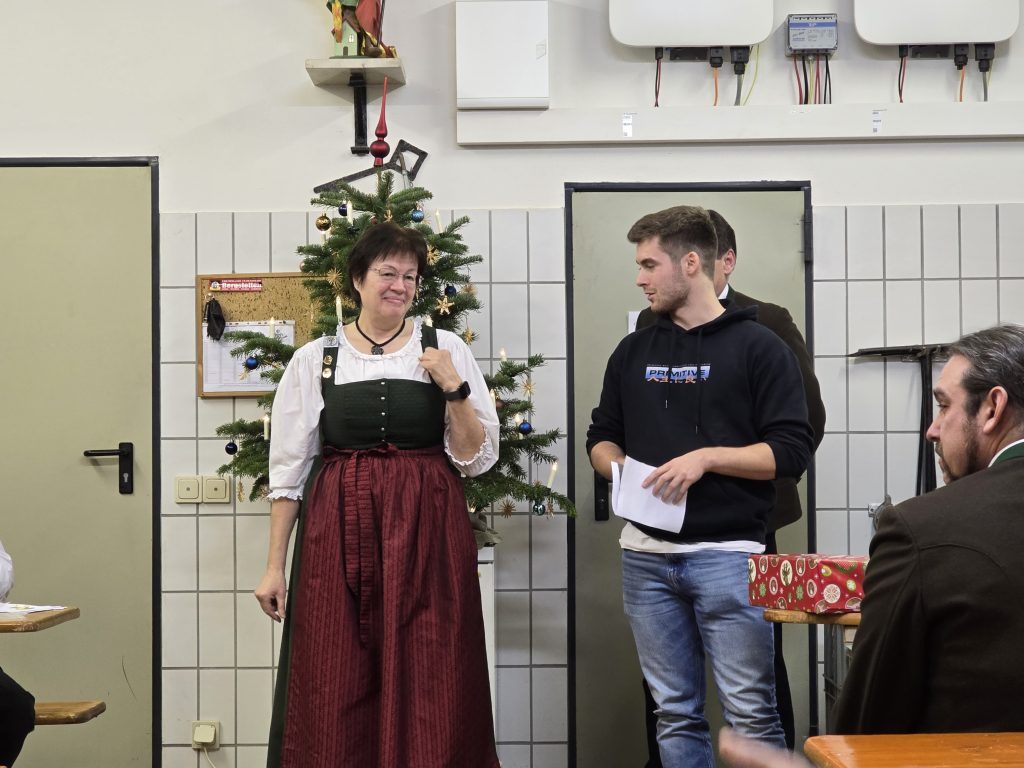 Weihnachtsfeier 2024, Bild 11
