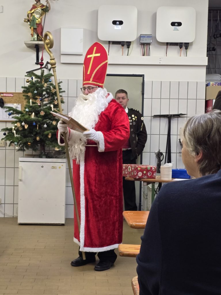 Weihnachtsfeier 2024, Bild 17