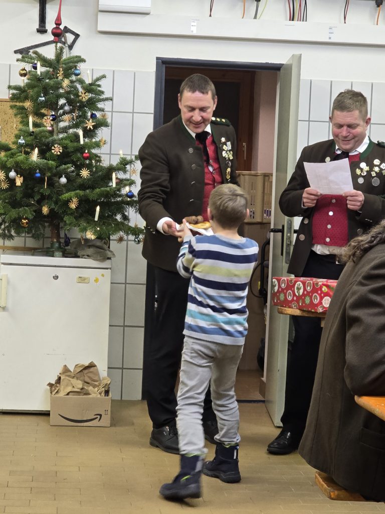 Weihnachtsfeier 2024, Bild 7