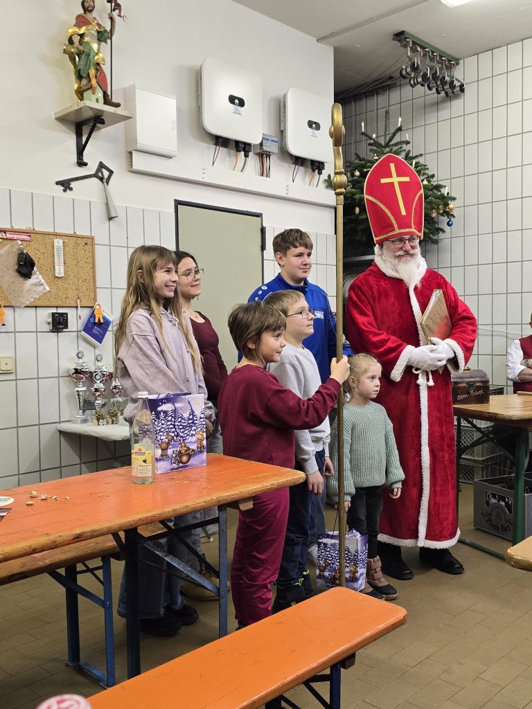 Weihnachtsfeier 2025, Bild 21