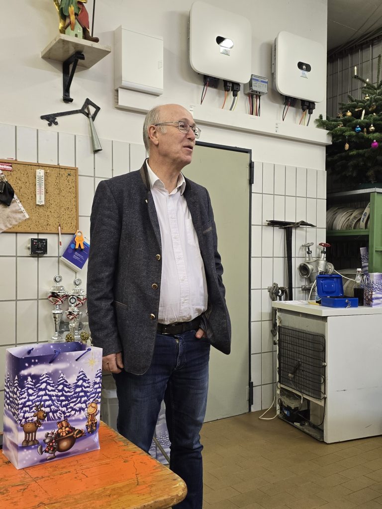 Weihnachtsfeier 2025, Bild 19