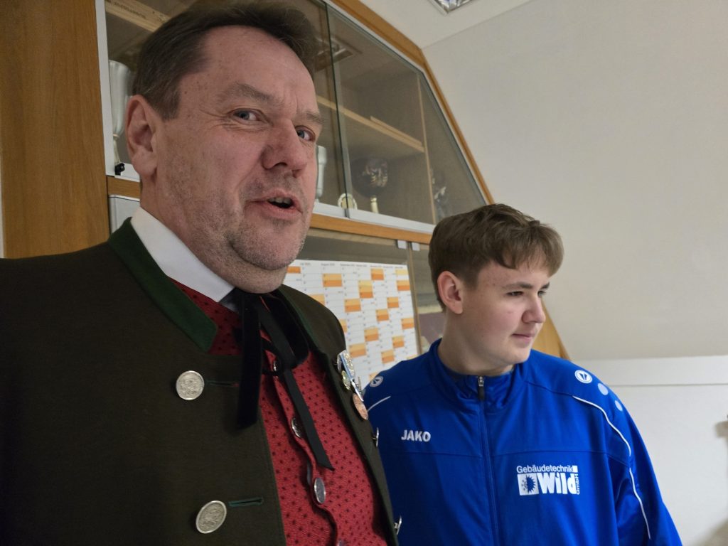 Weihnachtsfeier 2025, Bild 31