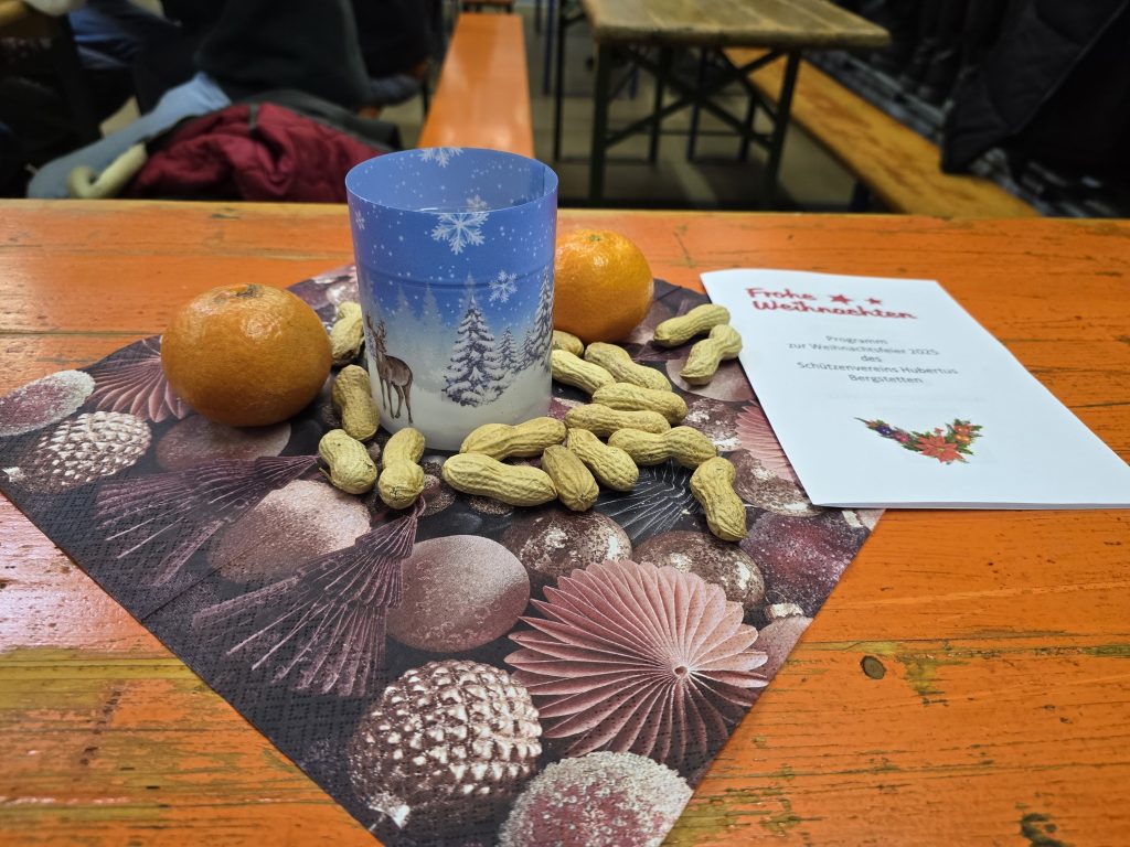 Weihnachtsfeier 2025, Bild 30