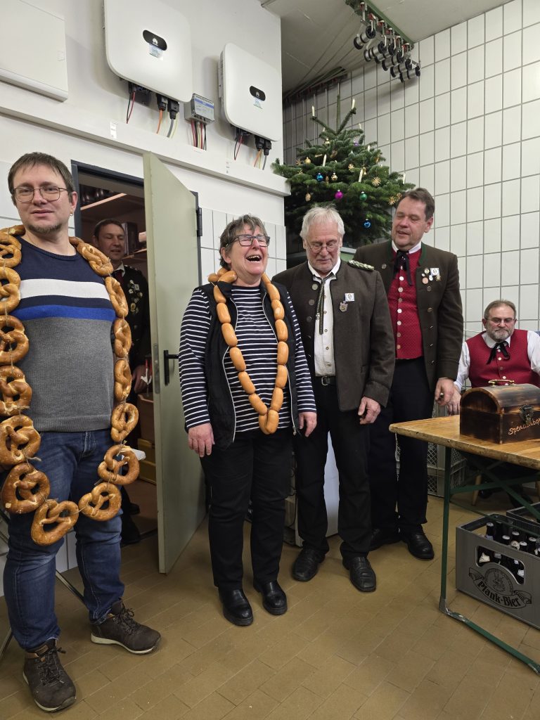 Weihnachtsfeier 2025, Bild 5