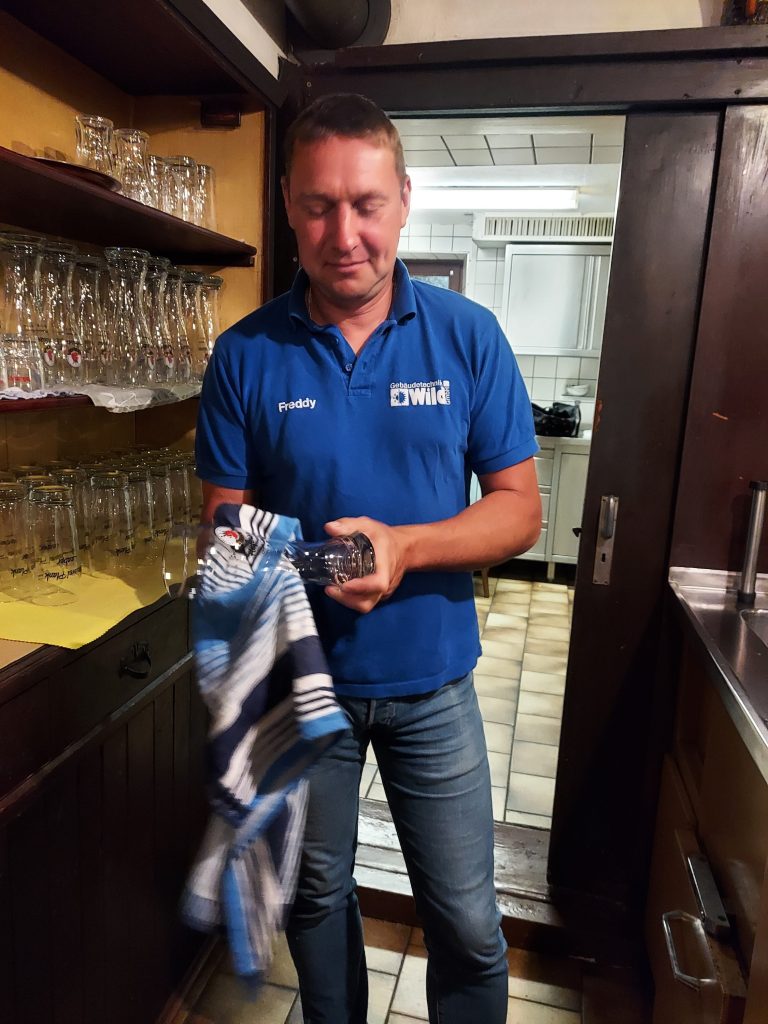letzter Abend im alten Vereinsheim 30.06.2023, Bild 5