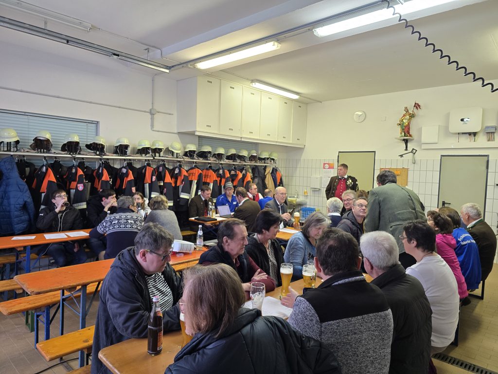Jahreshauptversammlung 2026, Bild 3
