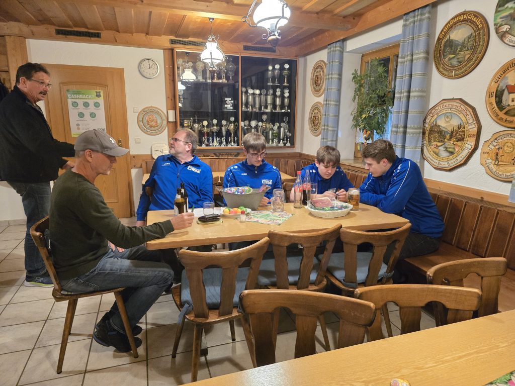 Osterpreisschießen 2026, Bild 12
